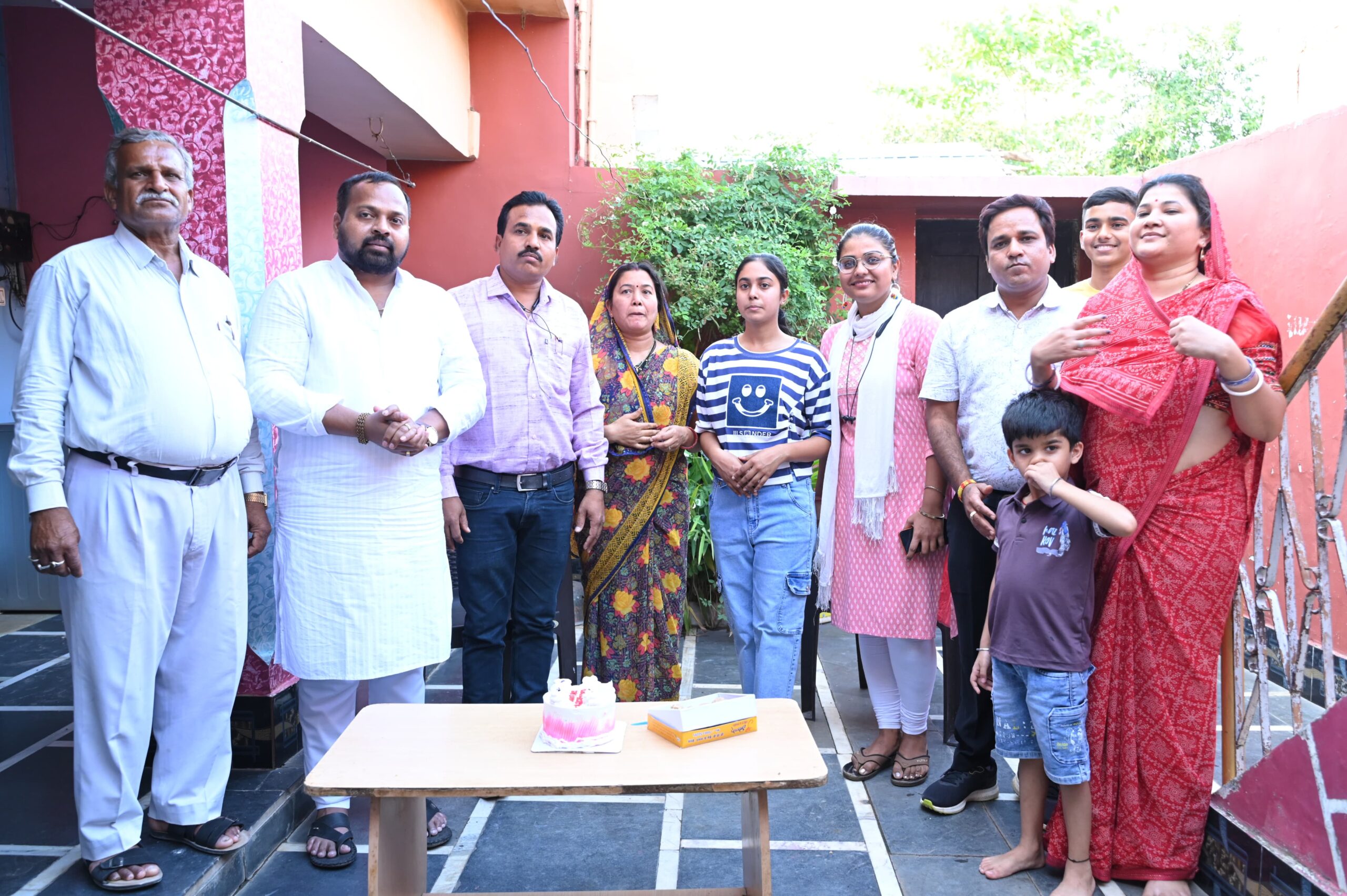 टॉपर छात्रा वैशाली साहू को विधायक दीपेश साहू ने दी बधाई, कहा – बेटियाँ बदल रही हैं प्रदेश का भविष्य