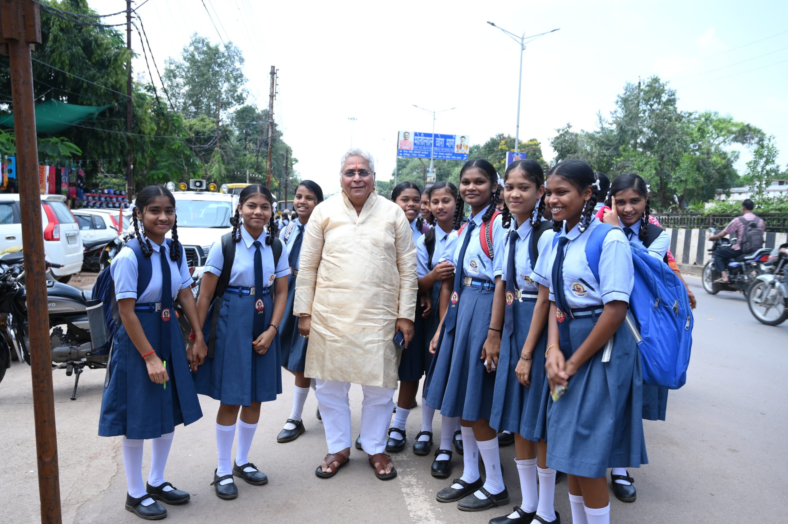 छत्तीसगढ़ बोर्ड परीक्षा 2025 के नतीजे जारी,शानदार रिजल्ट पर अरुण वोरा ने छात्रों को दी शुभकामनाएं
