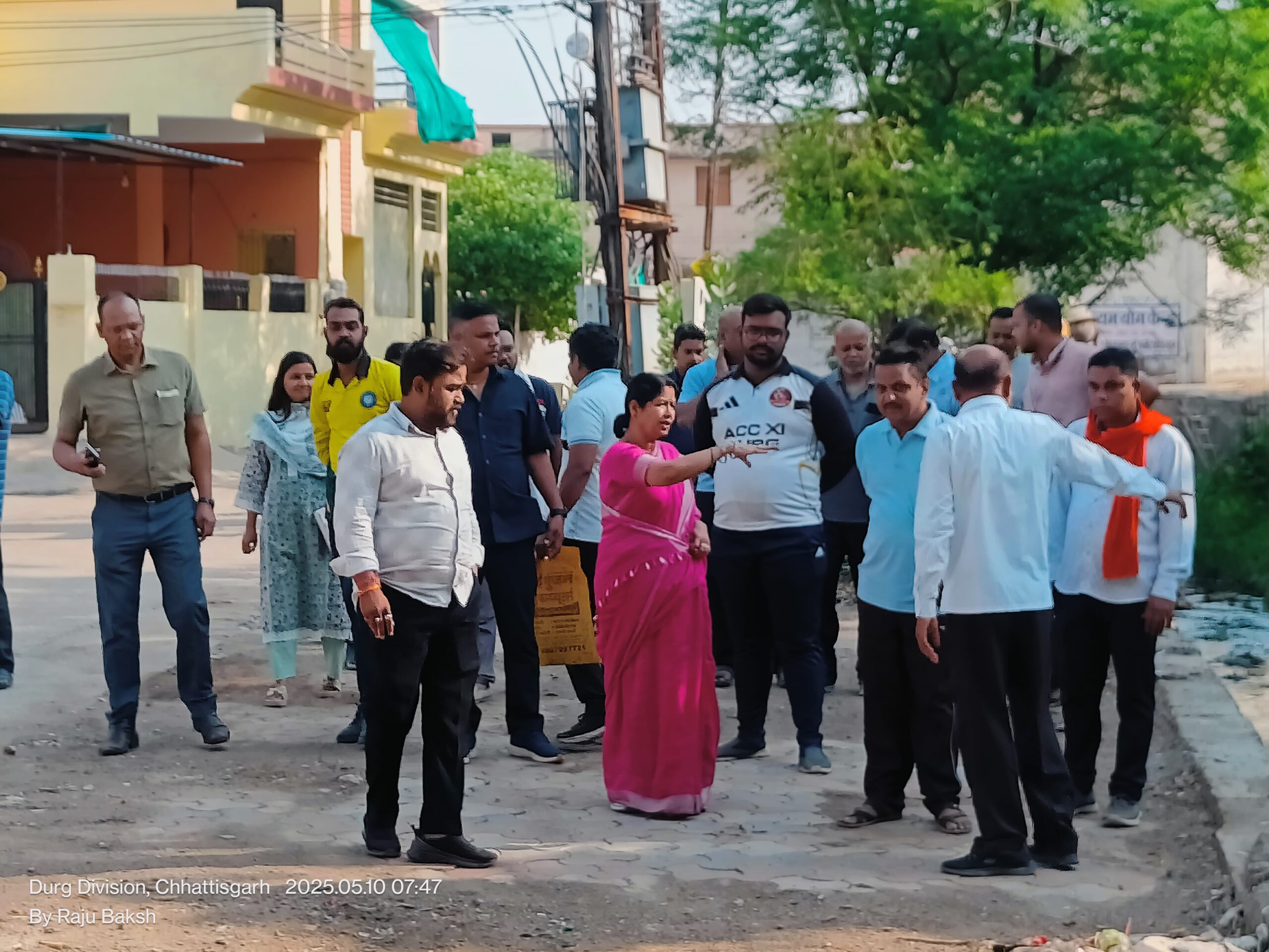 मेयर ने दी चेतावनी, साफ-सफाई बेहतर बनाये, अवैध कब्जे खुद हटाएं