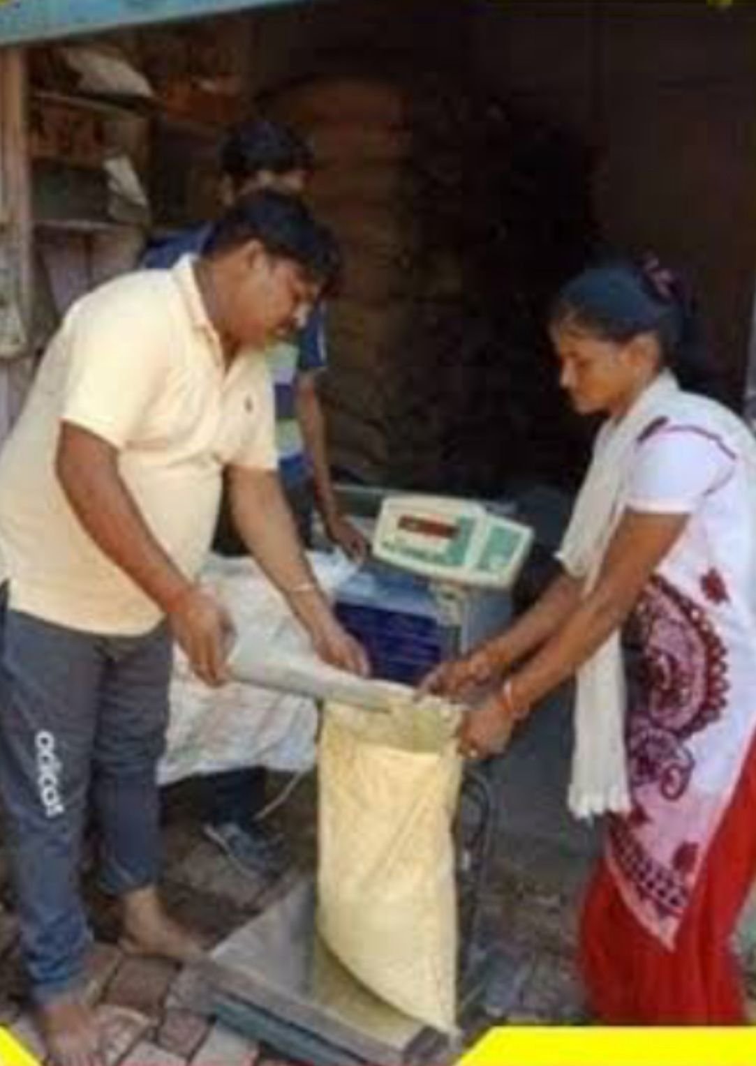 खाद्य विभाग द्वारा जून-अगस्त माह का  चावल का आवंटन जारी : राशन कार्डधारियों को सुविधानुसार  उठाव का विकल्प 