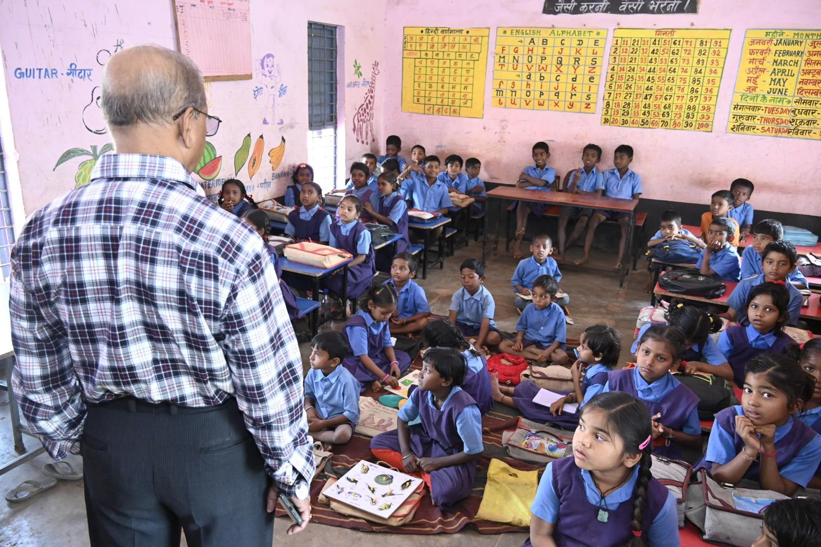 शिक्षा में समानता और समावेशिता की ओर एक ठोस कदम, युक्तियुक्तकरण: प्रशासनिक बदलाव नहीं, शैक्षिक सुधार की नींव