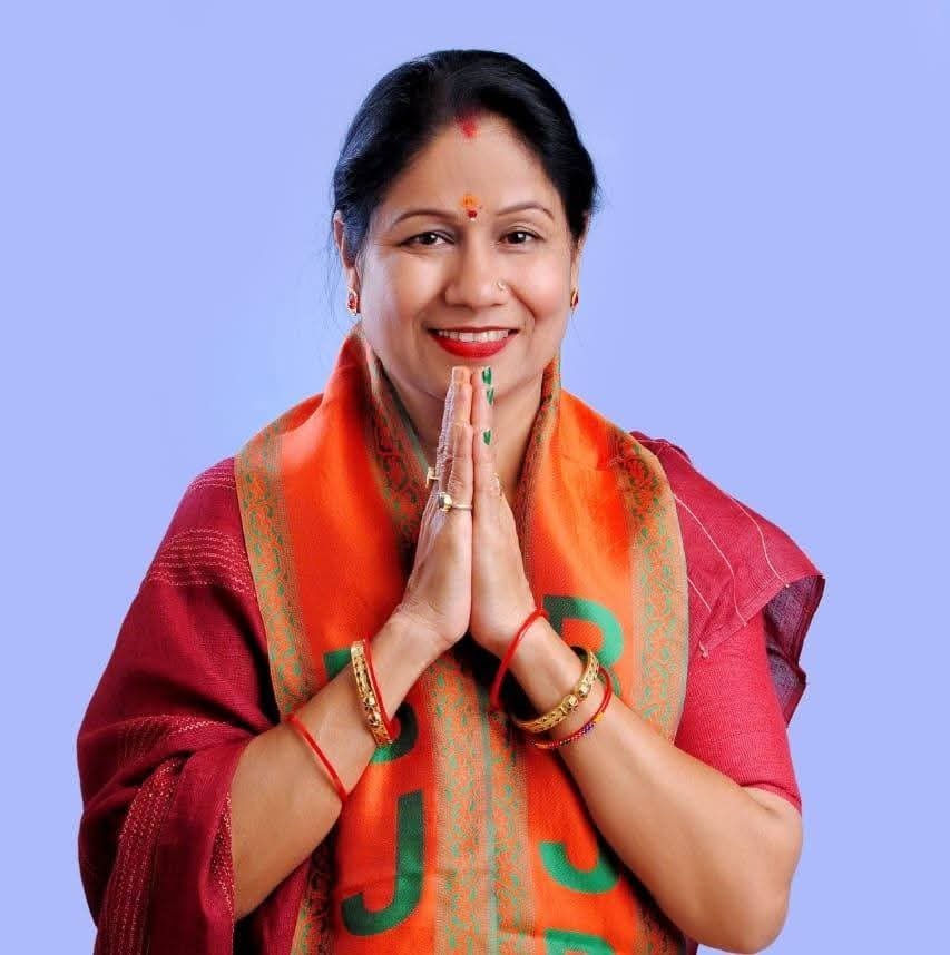 ज्योति मल्होत्रा की भाजपा की टोपी के साथ फेक फोटो डालने पर भाजपा हमलावर, कांग्रेस अब फेक न्यूज की फैक्ट्री बन गई है:अल्का बाघमार