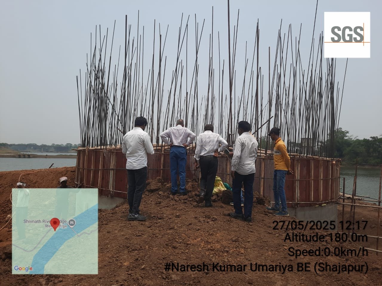 गांव गांव पहुंचाया जा रहा साफ पानी, जानकारी लेने बेमेतरा पहुंचे अधीक्षण अभियंता