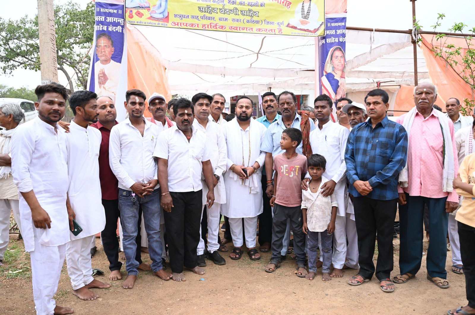 रांका मे धूमधाम से मनाई गई कबीर जयंती : विधायक साहू बोले- वे संत ही नहीं बल्कि महान विचारक और समाज सुधारक थे