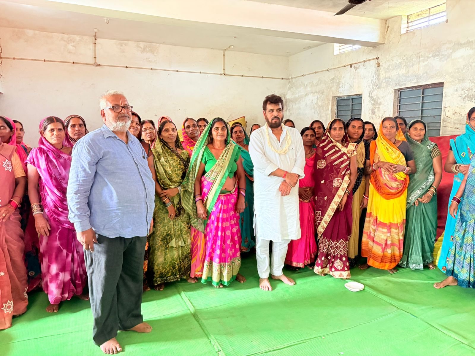 खादी ग्रामोद्योग को सशक्त करने की दिशा में एक और सार्थक पहल