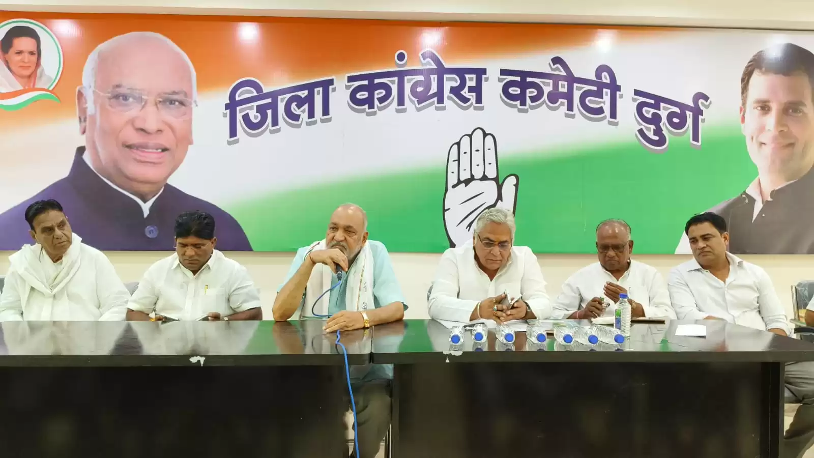 युक्तियुक्तकरण से प्रदेश की शिक्षा स्तर में आएगी गिरावट-पूर्व शिक्षामंत्री रविन्द्र चौबे