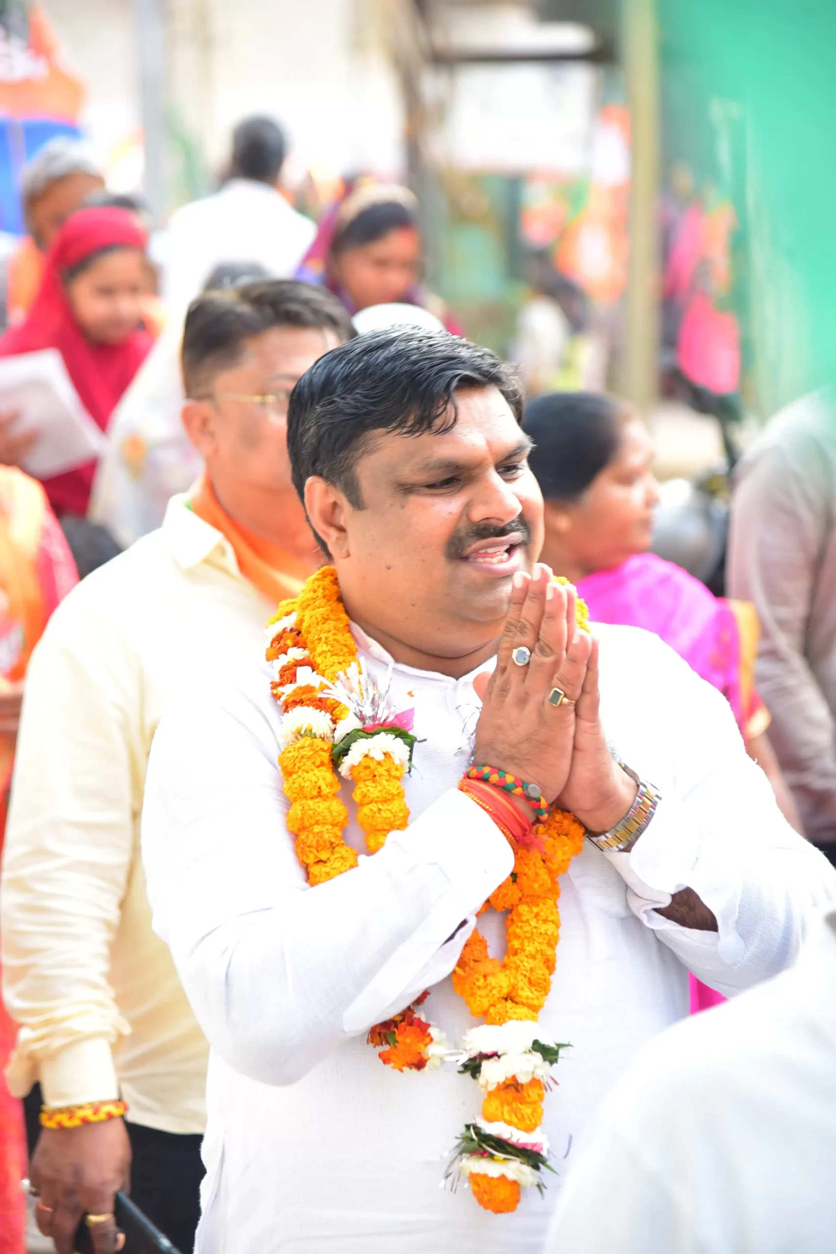 विधायक गजेन्द्र यादव का आज जन्मदिन, कान्हा महाराज करेंगे रुद्राभिषेक