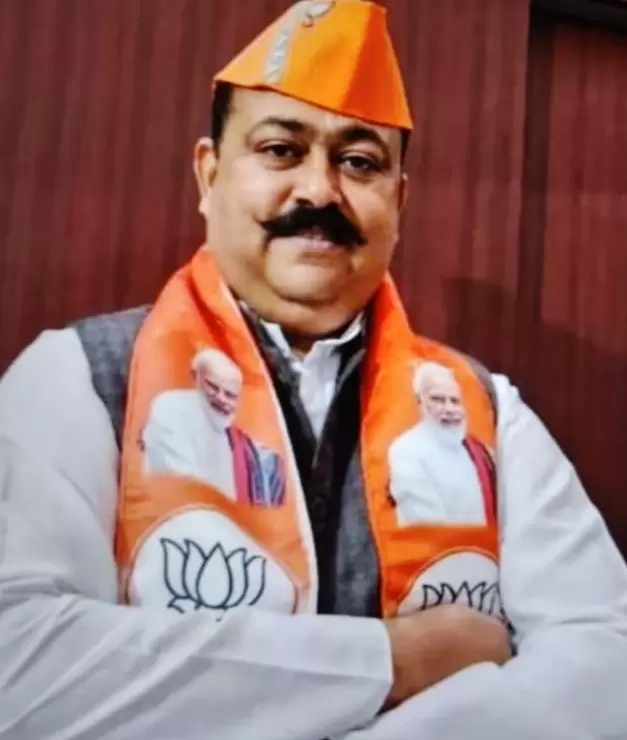 हर बूथ में जनता के साथ भाजपा कार्यकर्त्ता सुनेंगे पीएम की मन की बात, जिला संयोजक संतोष सोनी ने ली तैयारियों की जानकारी