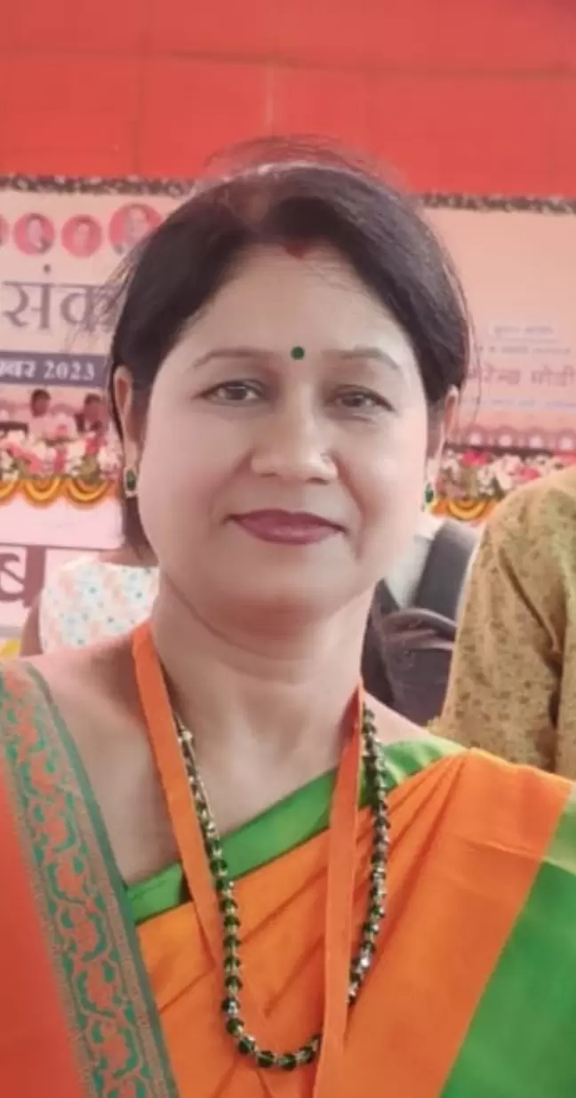 जनता को पसंद आ रहा है महापौर के काम करने का अंदाज, धरातल में उतरकर शहर का स्वरूप बदलने के अभियान में जुटी है अल्का