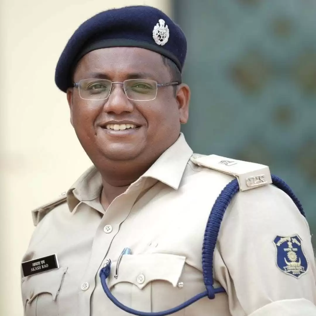 सुकमा में माओवादियों का क्रूर हमला, ASP आकाश राव की शहादत पर अरुण वोरा ने दी भावभीनी श्रद्धांजलि