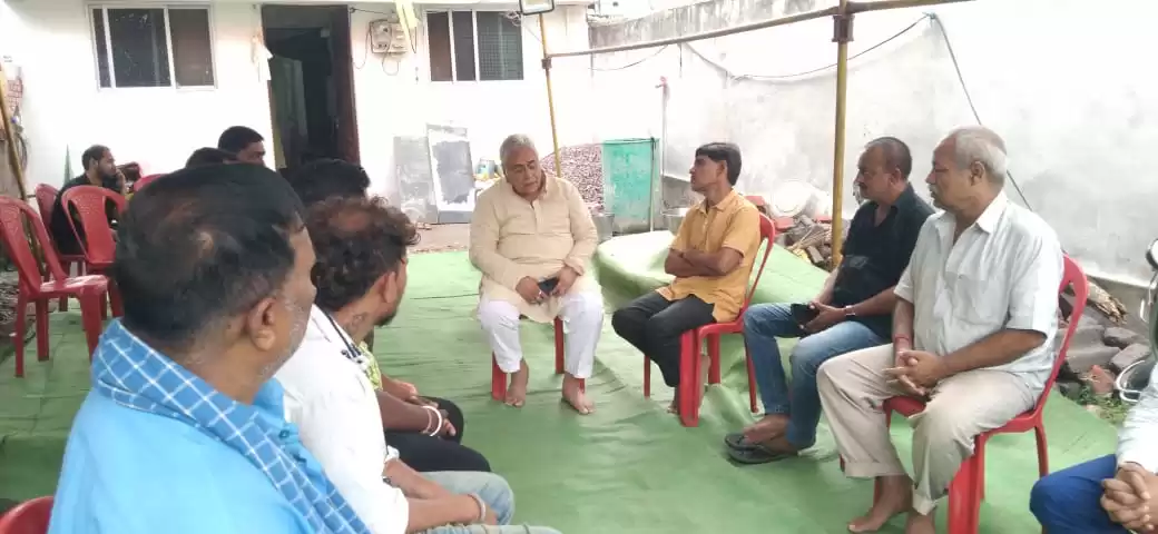 नैनीताल में दुर्ग के वायुसेना जवान प्रिंस राज यादव की दर्दनाक मौत, अरुण वोरा ने पहुंचकर जताई संवेदना