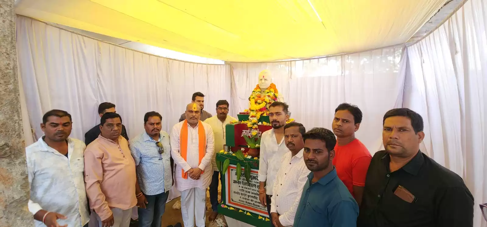 क्रांतिकारी सुखदेव राज जी की 52वीं पुण्यतिथि श्रद्धा सुमन अर्पित किया एवं उनके महान योगदान को स्मरण करते हुए दी श्रद्धांजलि