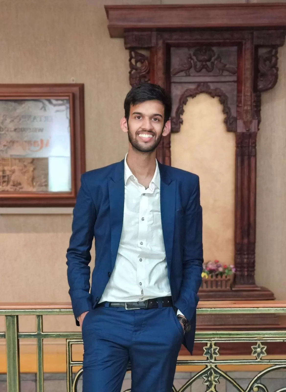 दृढ़ संकल्प और कड़ी मेहनत से भव्य जैन बाकलीवाल ने पहले प्रयास में की सीए की परीक्षा पास