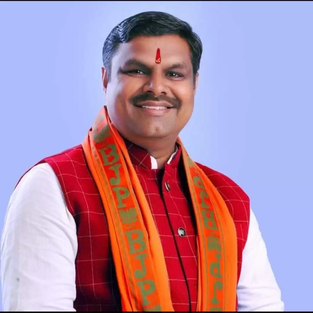 दुर्ग भिलाई को एससीआर में शामिल करने पर विधायक गजेन्द्र यादव ने साय सरकार का जताया आभार