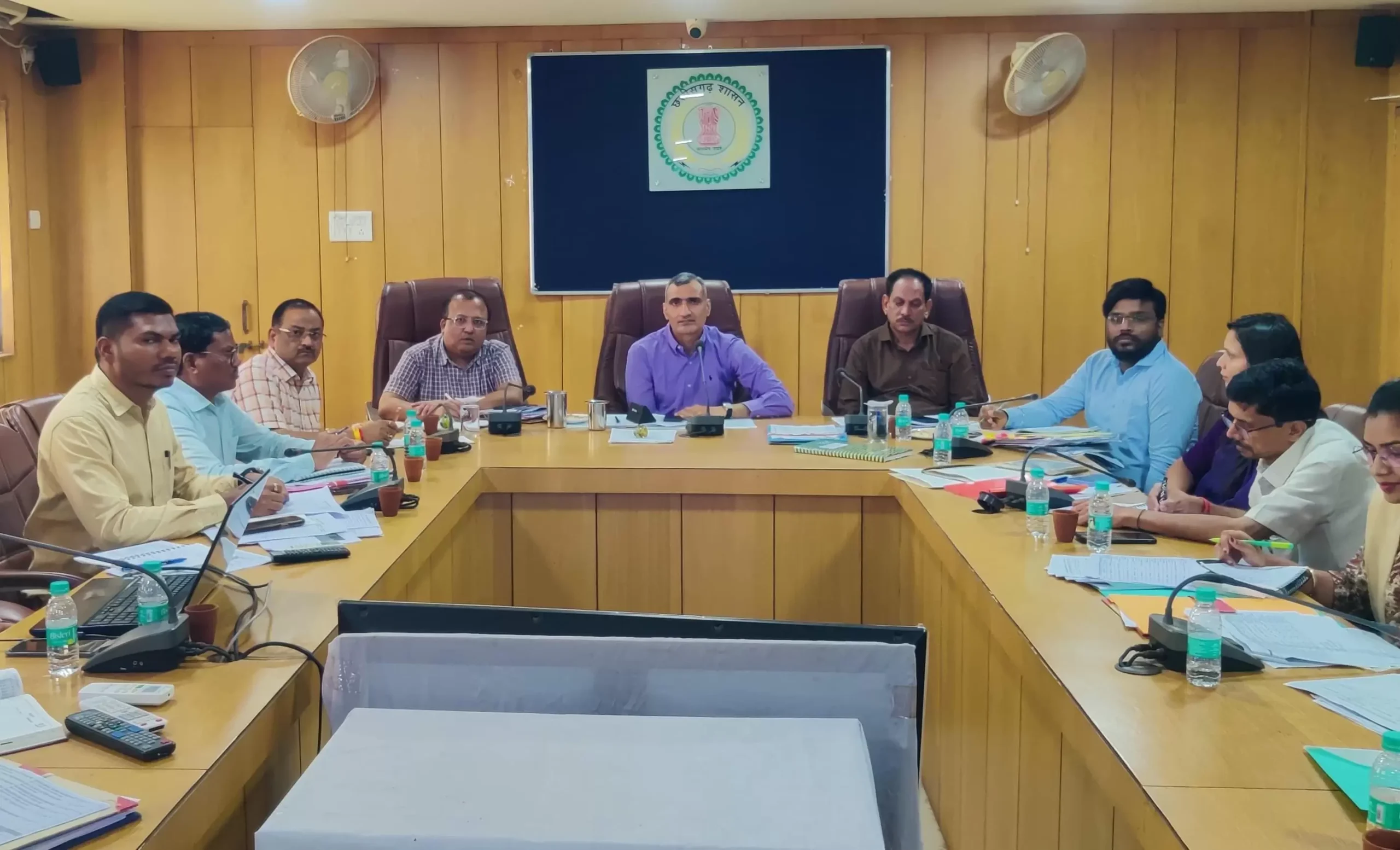 बाढ़ आपदा से निपटने जिला प्रशासन तैयार, 17 जुलाई को शिवनाथ नदी, अमोरा घाट पर आयोजित होगी मॉकड्रिल