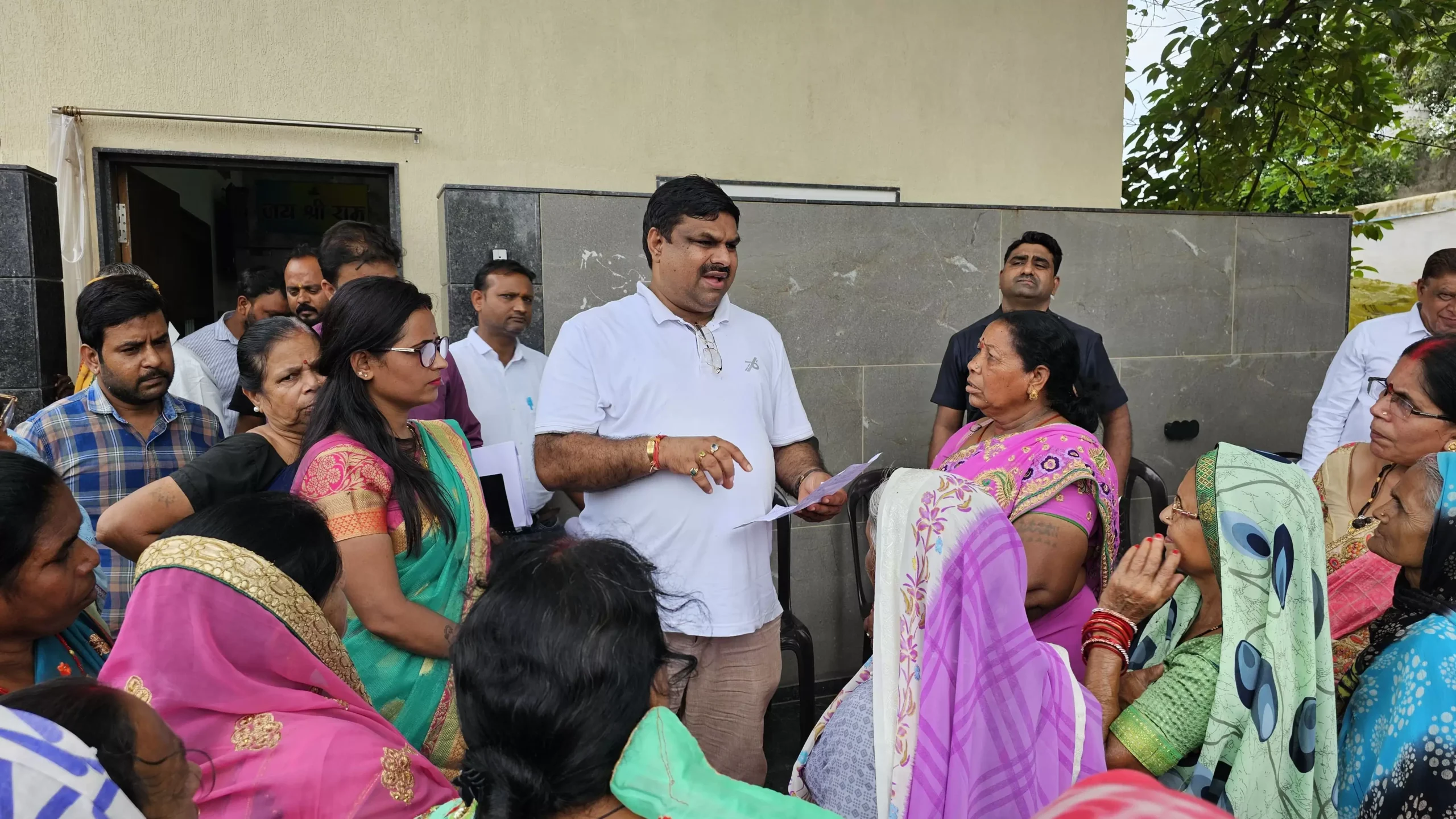 विधायक गजेन्द्र यादव की पहल पर दुर्ग को बड़ी सौगात, सात प्रमुख सड़कों के नवीनीकरण हेतु 10.11 करोड़ की स्वीकृति, धमधा अंडरब्रिज से अग्रसेन चौक तक फोरलेन सड़क