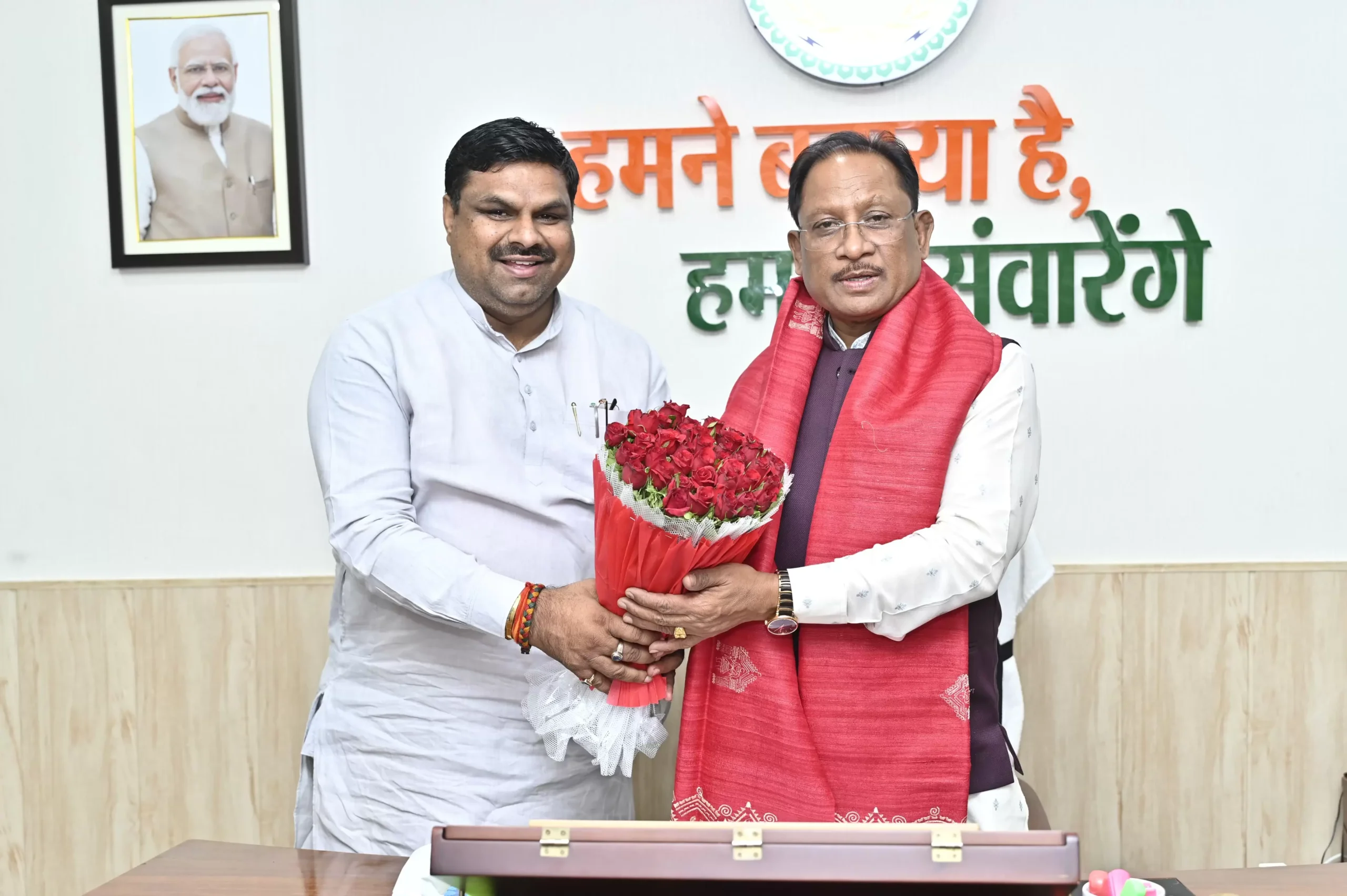 विधायक गजेन्द्र यादव की पहल, दुर्ग में 2 फोरलेन सड़क और सेंट्रल लाईब्रेरी बनाने राशि स्वीकृत, दुर्ग में विकास कार्य हेतु शासन से 38 करोड़ की स्वीकृति