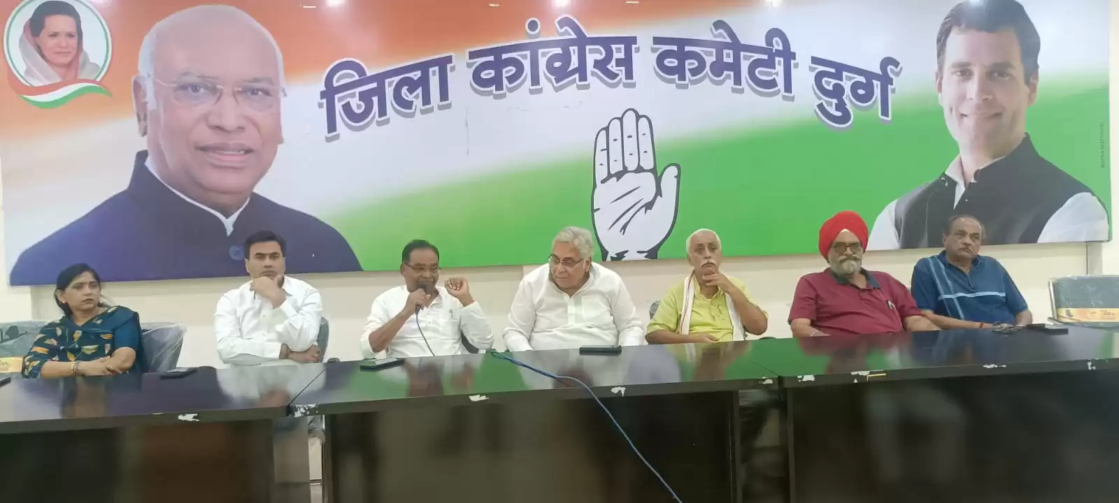 ईडी के दुरुपयोग के विरोध में कांग्रेस का ‘चक्का-जाम’ आंदोलन, दुर्ग में मिनीमाता चौक पर होगा प्रदर्शन