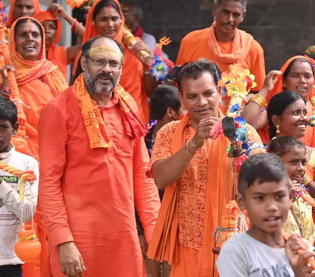28 जुलाई को टोलाघाट में शिवभक्तों का होगा अद्वितीय महासंगम, कांवड़ यात्रा एवं सांस्कृतिक कार्यक्रम के माध्यमो से शिवभक्ति में डूबेंगे शिवभक्त