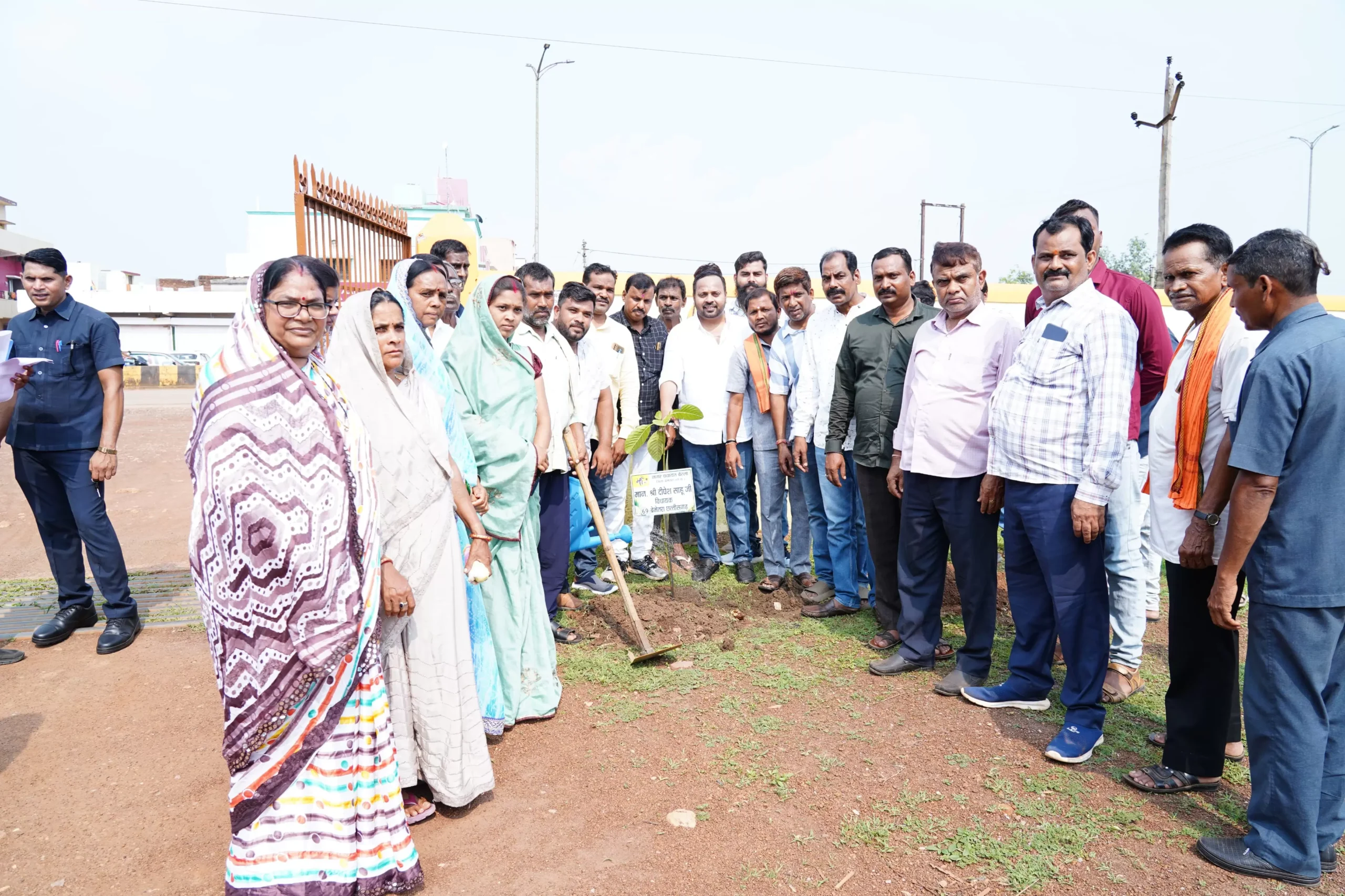 प्रधानमंत्री आवास योजना से साकार हुआ पक्के घर का सपना, सम्मान, सुरक्षा और स्थायित्व की दिशा में एक ऐतिहासिक कदम : दीपेश साहू विधायक
