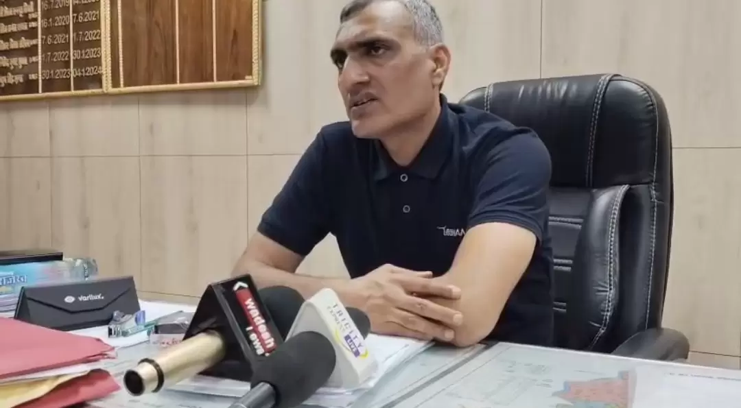 फूलगोभी का नकली बीज बंटा, बेमेतरा कलेक्टर ने दिए जांच के निर्देश