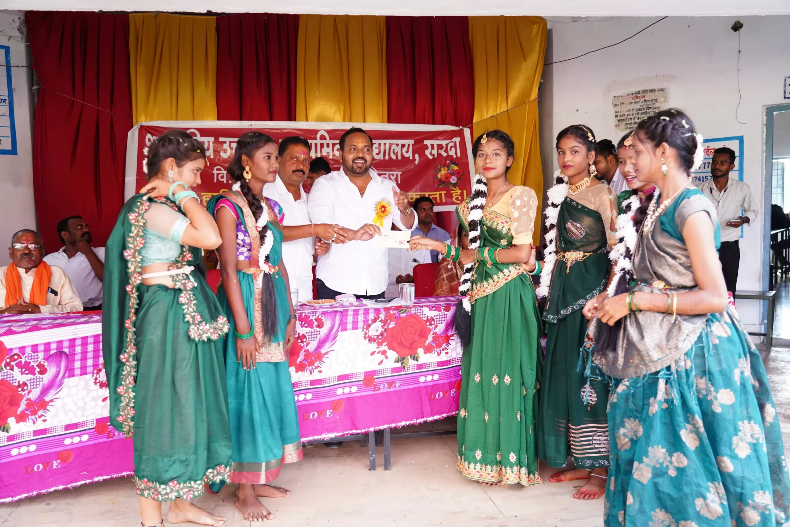 तुलसीदास जी की वाणी हमें आत्मचिंतन, आदर्श जीवन और लोककल्याण की प्रेरणा देती है :-दीपेश साहू विधायक