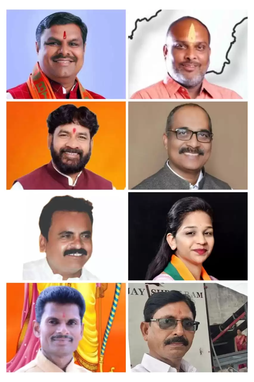 भाजपा उत्कृष्ठ सदस्यता सम्मान समारोह में सम्मानित हुए दुर्ग के भाजपा नेता