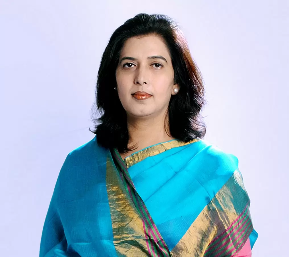 राहुल गांधी को झूठे एजेंडा चलाने पर देश से माफी मांगनी चाहिए : सरोज पाण्डेय