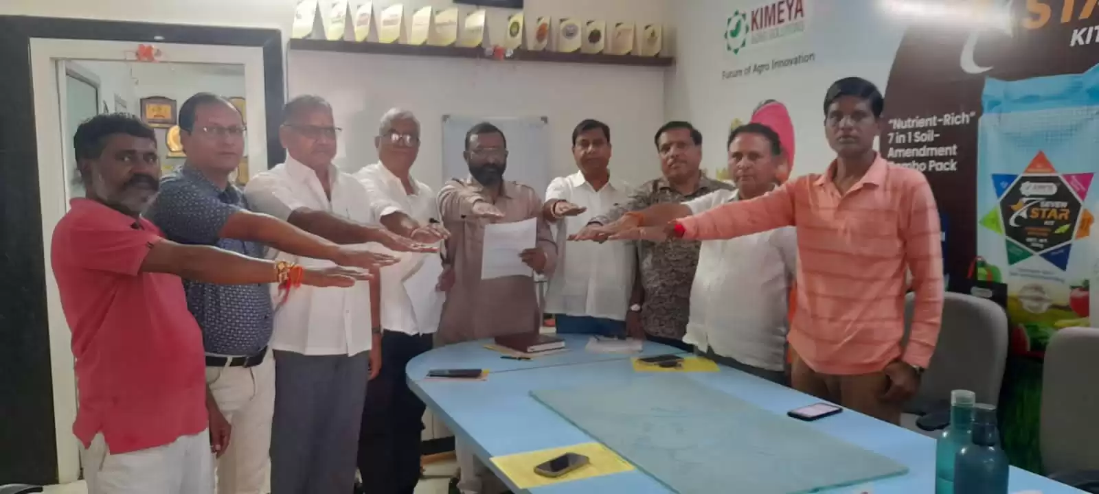 चैम्बर ऑफ कॉमर्स ने लिया स्वदेशी का संकल्प