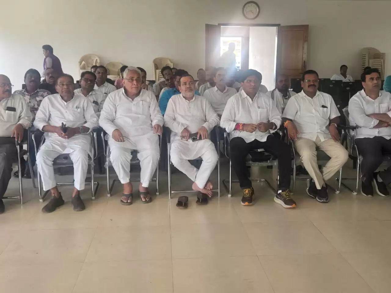 राहुल गांधी के ‘वोट चोरी’ खुलासे पर दुर्ग में कांग्रेस का हल्ला बोल, लोकतंत्र पर हमला बर्दाश्त नहीं: अरुण वोरा