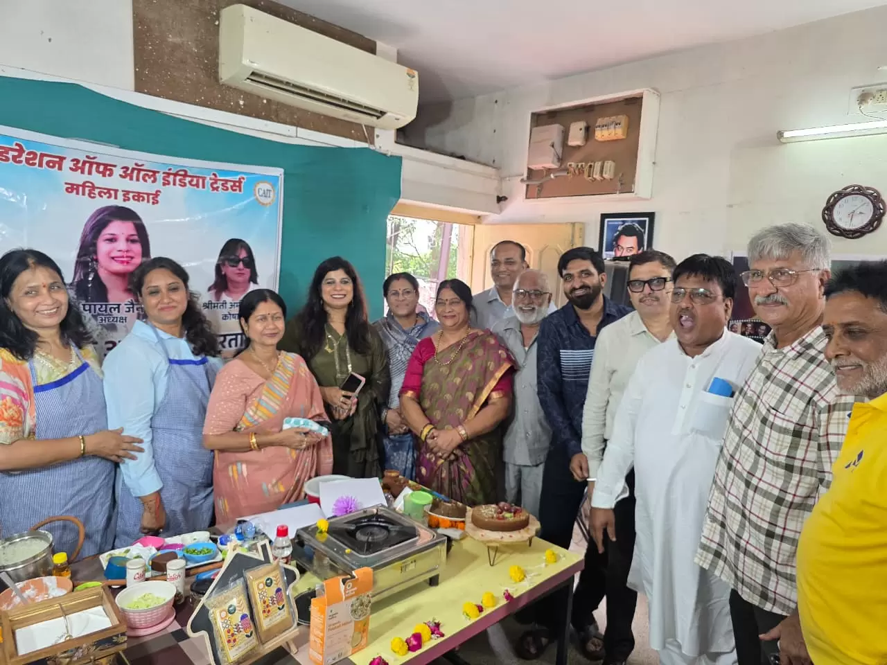 मिलेट्स आधारित व्यंजनों के सेहत के लिए गुणकारी व रोजगारमुखी होने के फायदे जानकर महिलाओं के खिल उठे चेहरे