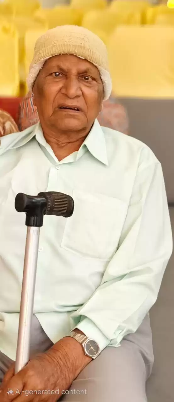 निधन- सरोज अग्रवाल