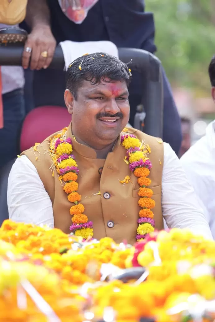 दुर्ग शहर के विकास के लिए बड़ा कदम – चंडी मंदिर से नया पारा मार्ग का चौड़ीकरण एवं पुनर्निर्माण हेतु 16.53 करोड़ की स्वीकृति