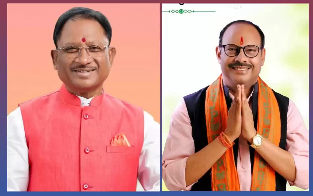 जनता का विश्वास, विकास का प्रमाण, मुख्यमंत्री विष्णुदेव साय ने रचा इतिहास : जितेन्द्र वर्मा