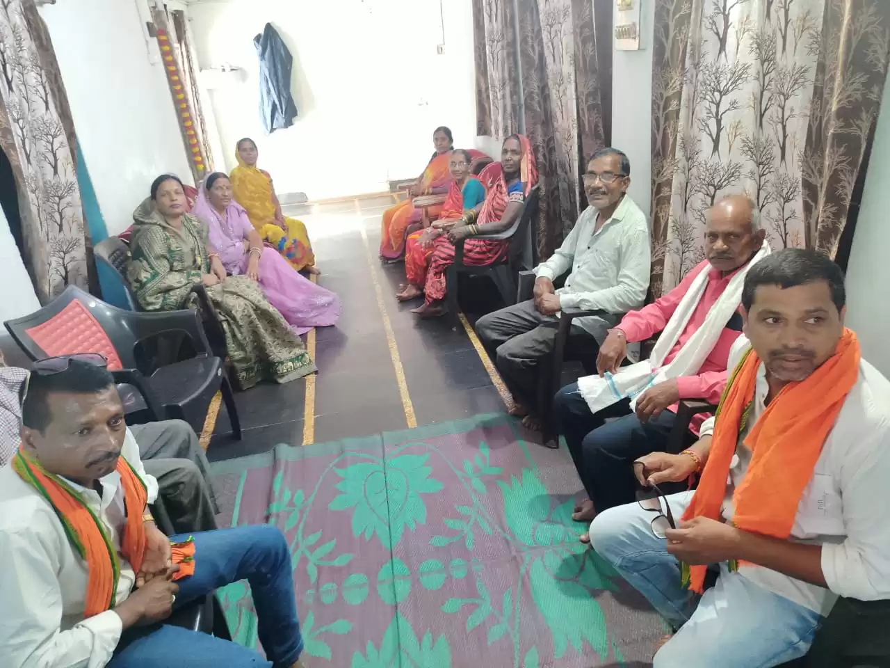 प्रधानमंत्री नरेंद्र मोदी के मन की बात में वोकल फॉर लोकल को अपनाकर भारत को विकसित भारत का मार्ग प्रशस्त करने का संकल्प