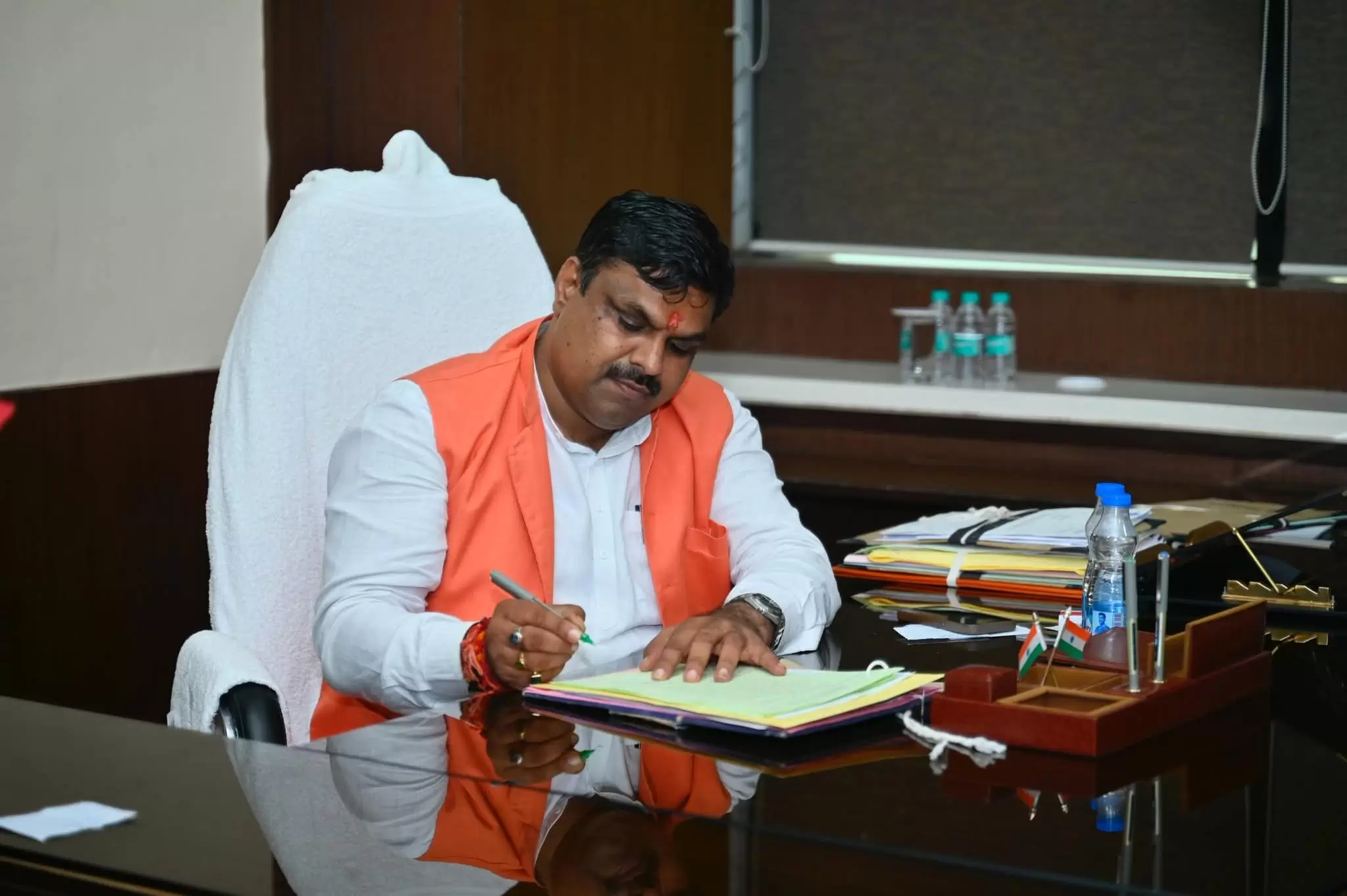 शिक्षा मंत्री गजेन्द्र यादव 13 से 17 सितंबर तक दिल्ली प्रवास पर