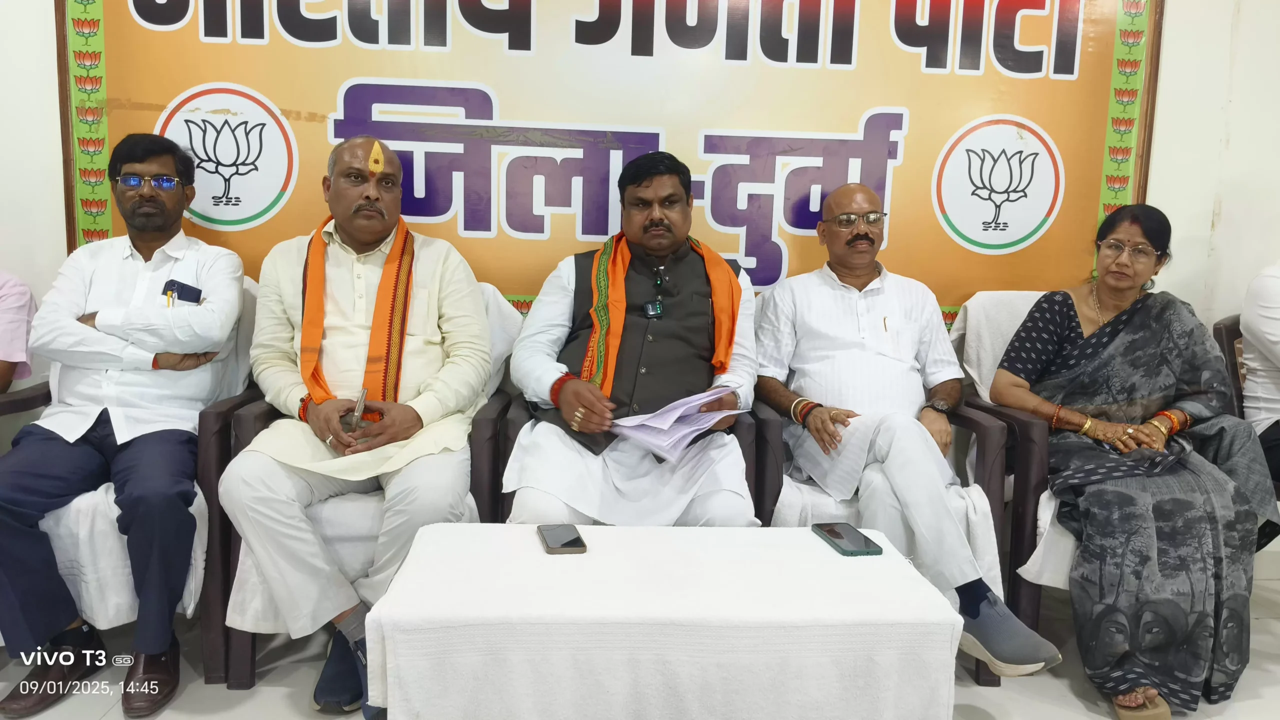 मंत्री गजेन्द्र यादव का कांग्रेस पर बड़ा हमला, कहा अमर्यादित भाषा के इस्तेमाल की आदी हो चुकी है कांग्रेस