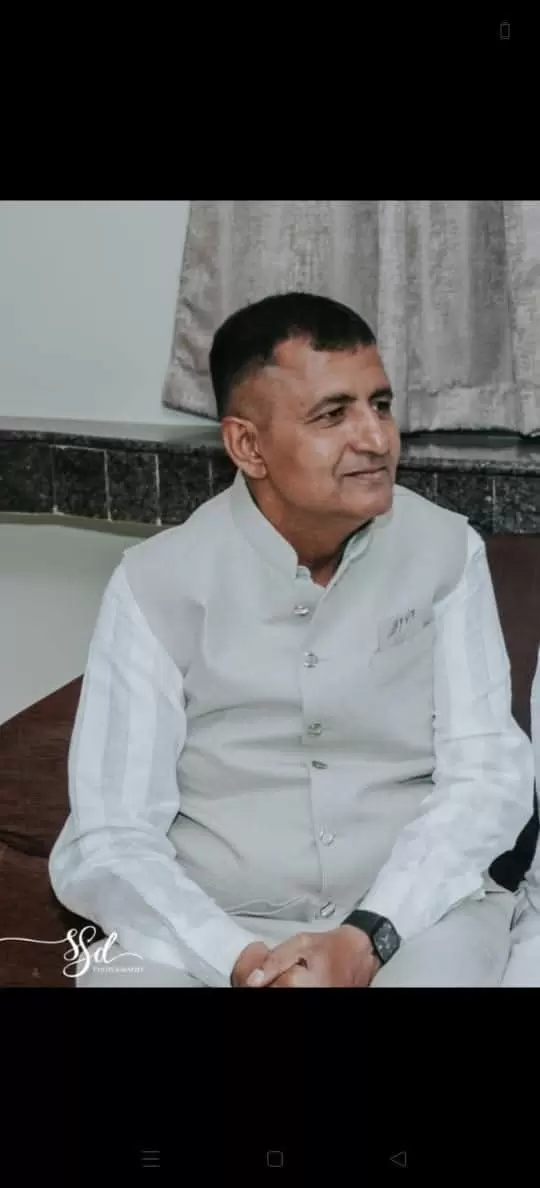 ब्लाक अध्यक्षों के नाम पहले से तय, मीटिंग करना औपचारिकता