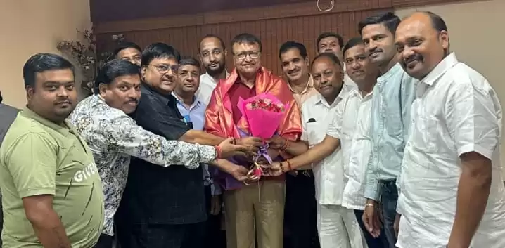 प्रदेश चेंबर ऑफ कॉमर्स में दुर्ग से बनाए गए 5 नए पदाधिकारी, प्रहलाद रुंगटा, शिव चंद्राकर व दिनेश टावरी बने उपाध्यक्ष