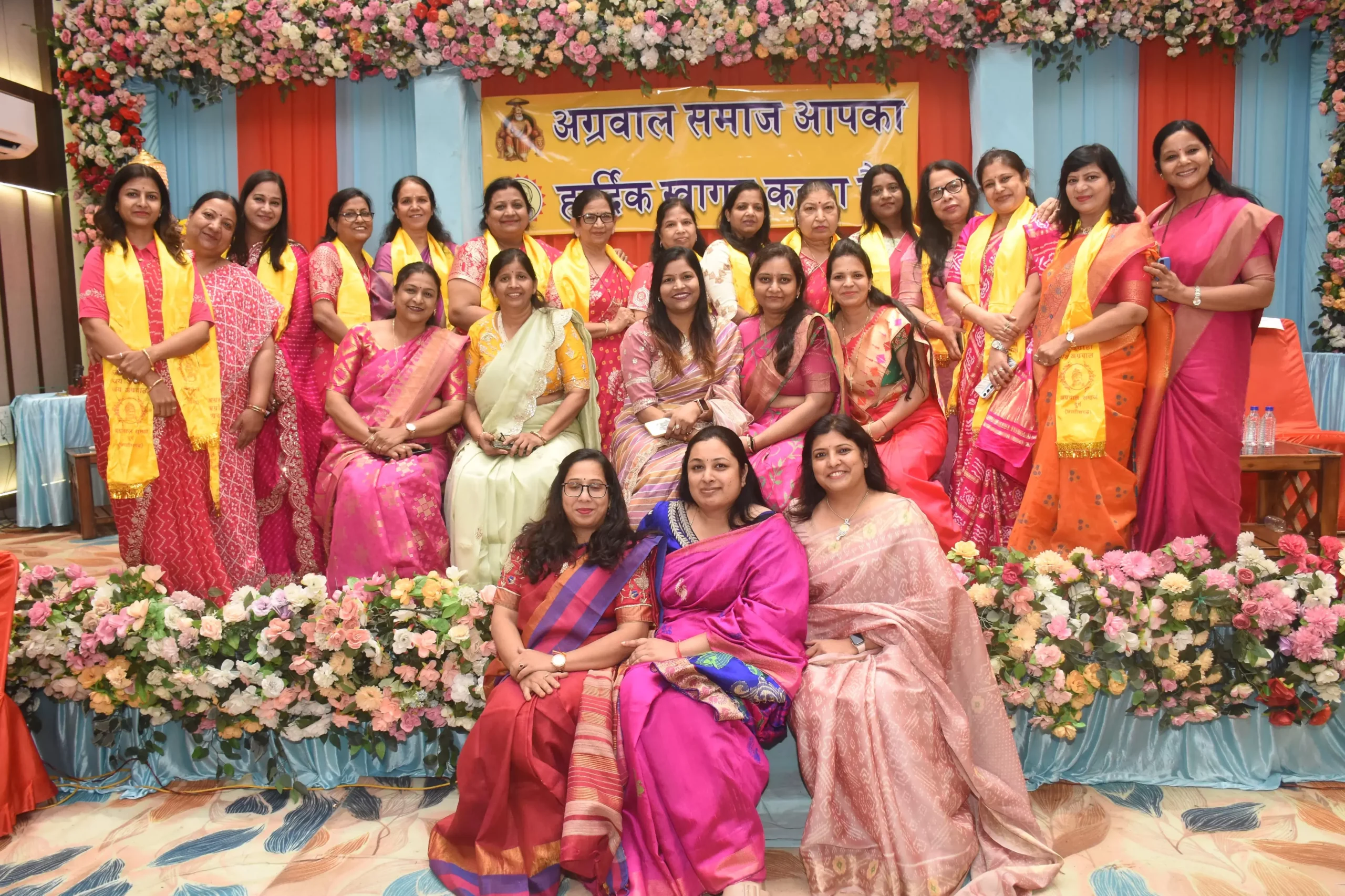 अग्रसेन जयंती समारोह का दीप प्रज्वलन के साथ आगाज, पूर्व अध्यक्षों का मोमेंटो देकर सम्मान, 22 सितंबर तक मनेगा उत्सव, होंगी खेल प्रतियोगिताएं और सांस्कृतिक कार्यक्रम