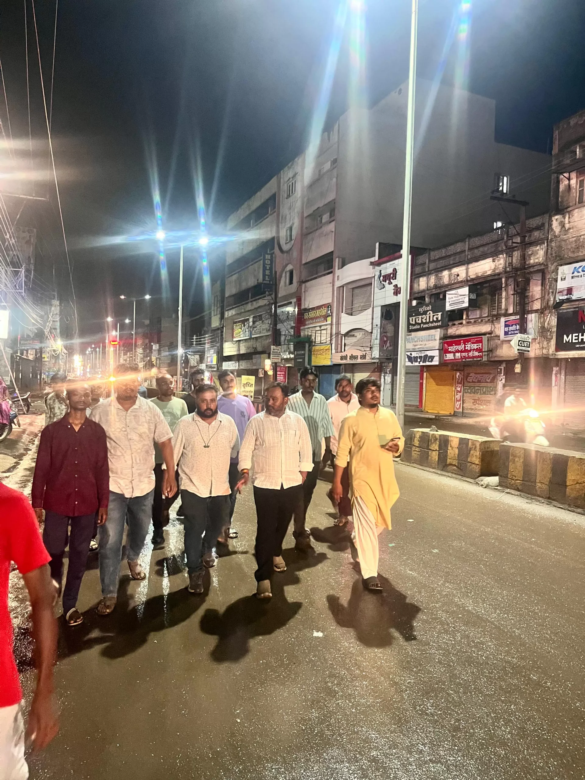 स्वच्छता पखवाड़ा को लेकर स्वास्थ्य प्रभारी एलर्ट मोड पर