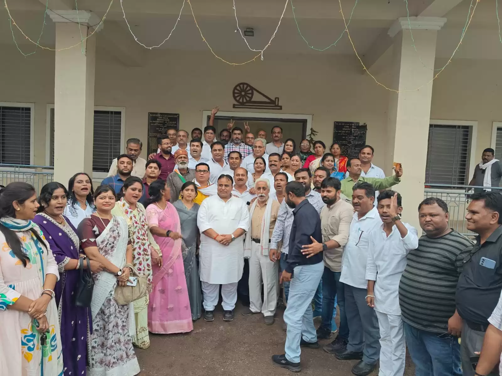 दीपक के नेतृत्व में पटेल चौक में पायलट का होगा जोरदार स्वागत