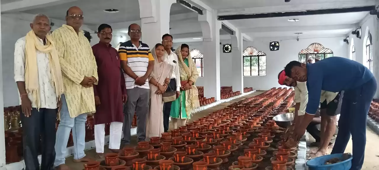 शीतला मंदिर में जलेंगे देश-विदेश के श्रद्धालुओं के मनोकामना ज्योत, क्वांर नवरात्र कल से, मंदिरों में श्रद्धालुओं की लगेगी भीड़