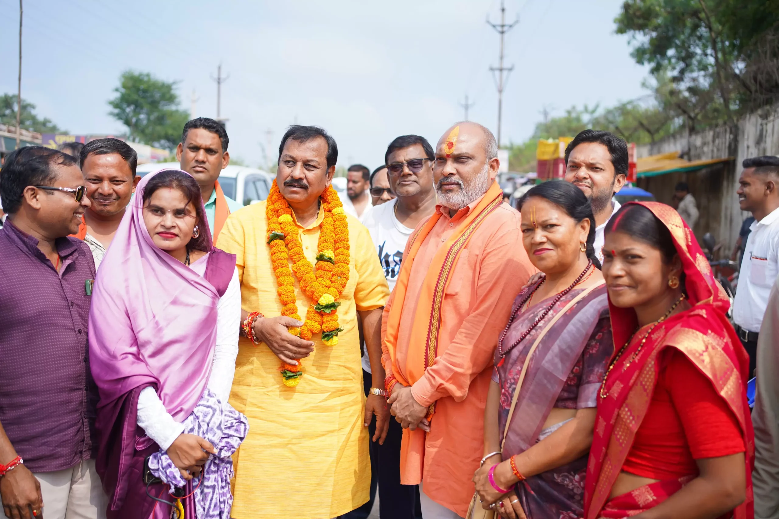 मशाल यात्रा के साथ सांसद खेल महोत्सव का हुआ रंगारंग आगाज, शामिल हुए दुर्ग सांसद विजय बघेल दुर्ग ग्रामीण विधायक ललित चंद्राकर दुर्ग भाजपा जिला अध्यक्ष सुरेन्द्र कौशिक