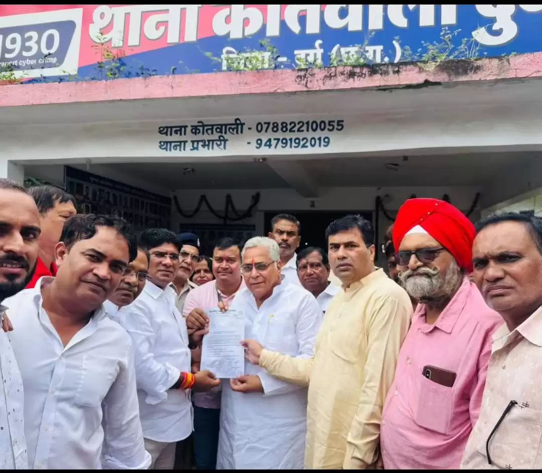 राहुल गांधी को जान से मारने की धमकी, एफआईआर की मांग को लेकर अड़े कांग्रेसी