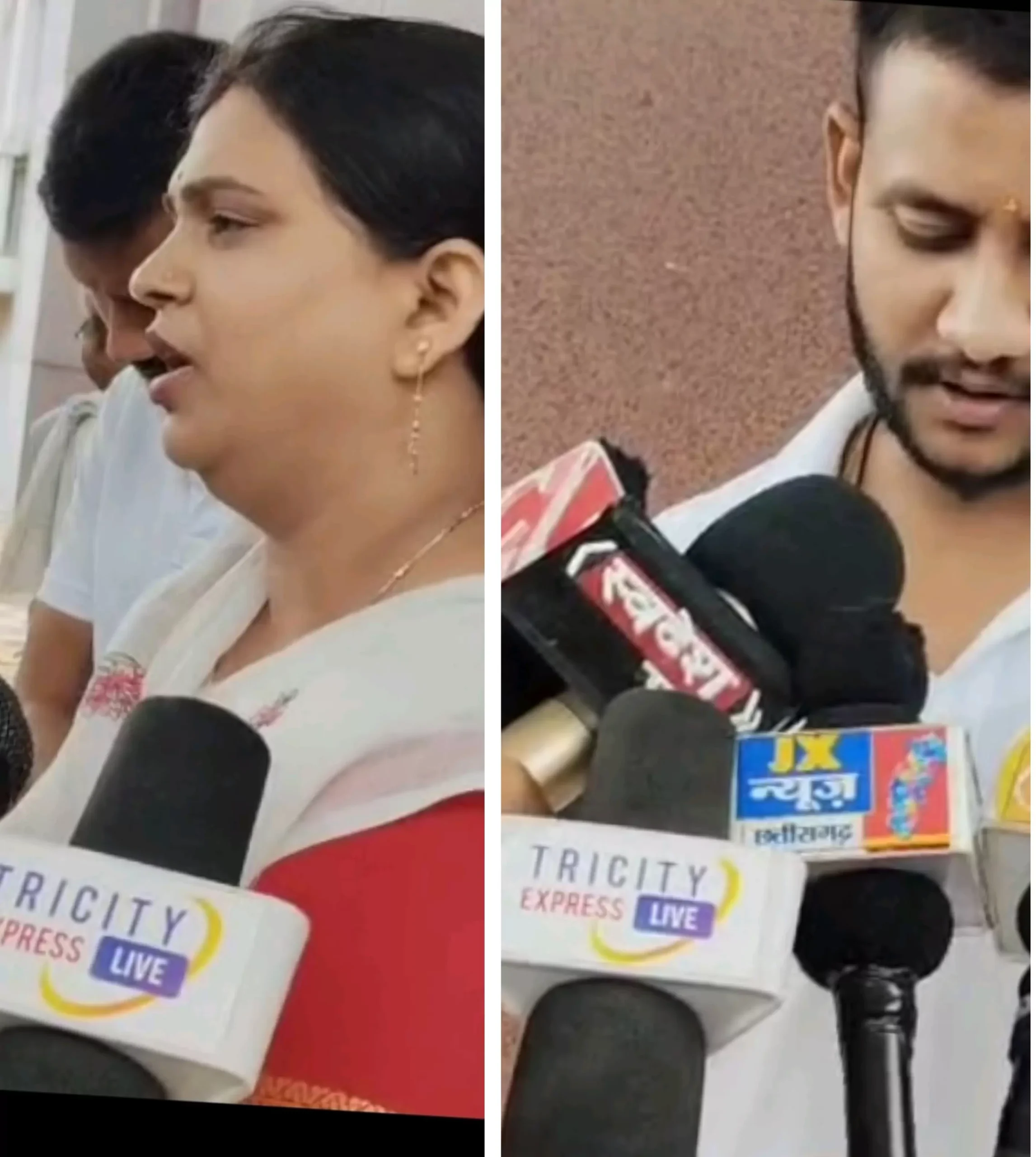 सामान्य सभा में स्वीकृत प्रस्ताव की अनुमति के लिए कलेक्ट्रेट पहुंचे जनप्रतिनिधि