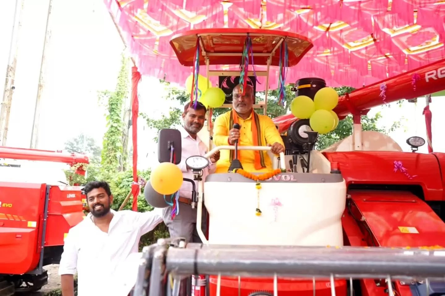 धान का कटोरा कहे जाने वाले छत्तीसगढ़ में किसानों को मिला जीएसटी सुधार का लाभ