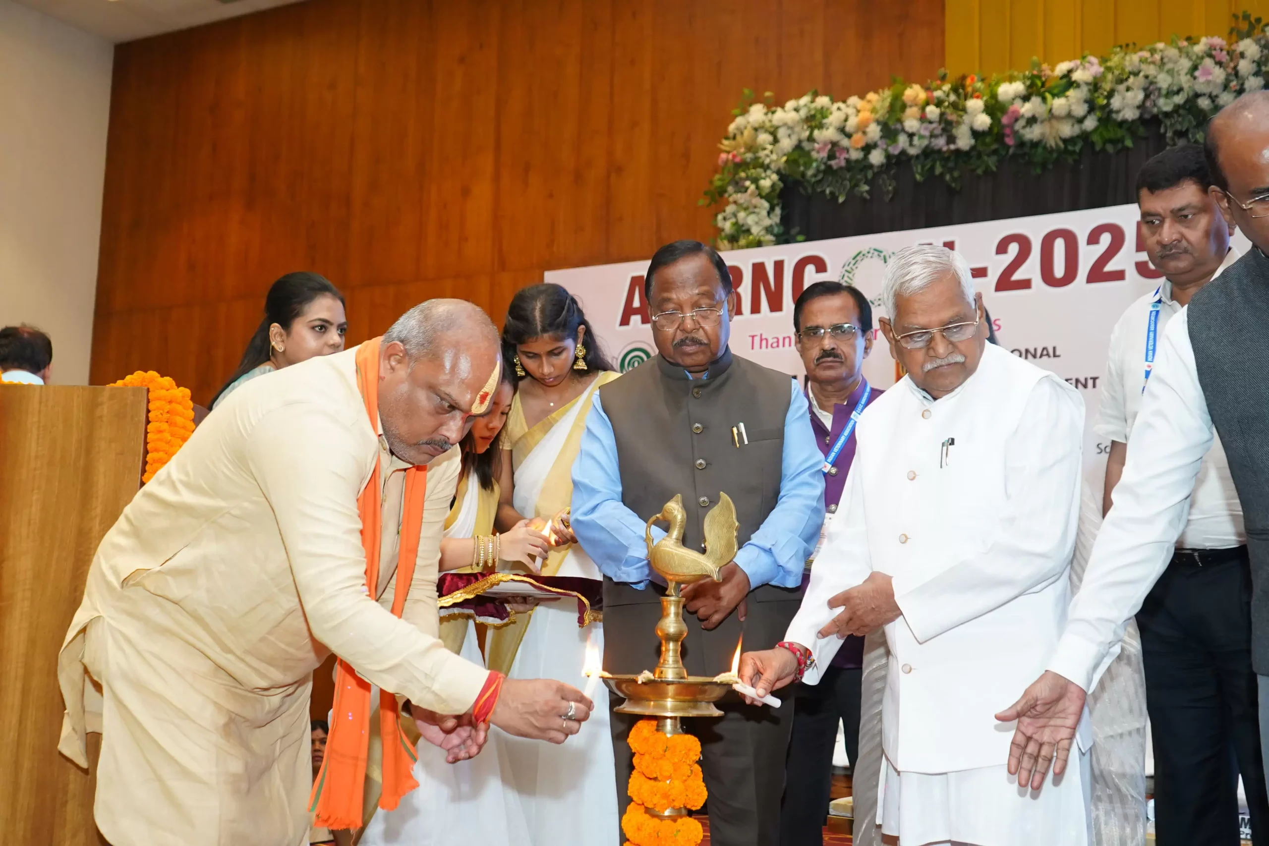 राष्ट्रीय सम्मेलन के सुझाव पर क्रियान्वयन करेगी राज्य सरकार- कृषि मंत्री नेताम