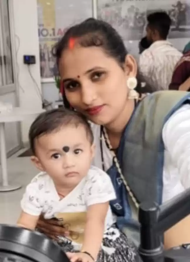 मां और बेटी की हादसे में दर्दनाक मौत, लापरवाह ट्रैक्टर ट्राली का चालक गिरफ्तार, गयानगर में सामने आया हादसा, लोगों में आक्रोश