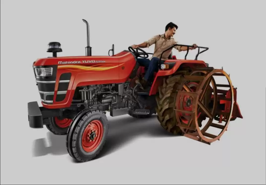 सड़क पर केज व्हील लगे ट्रैक्टर चलाना होगा महंगा, परिवहन विभाग ने दिए सख्त निर्देश